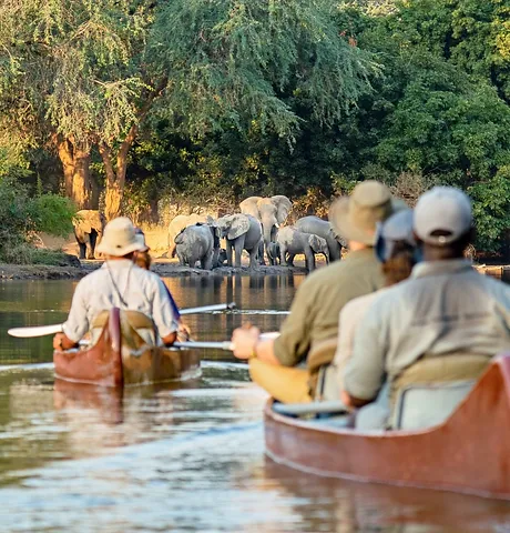 Mana Pools National Park