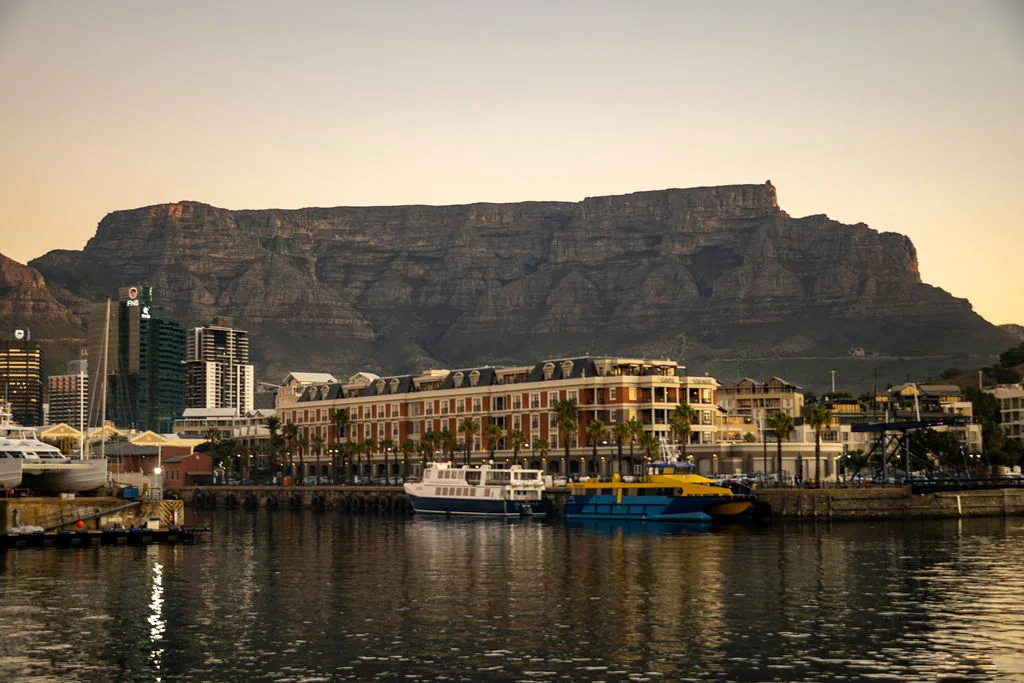 South Africa