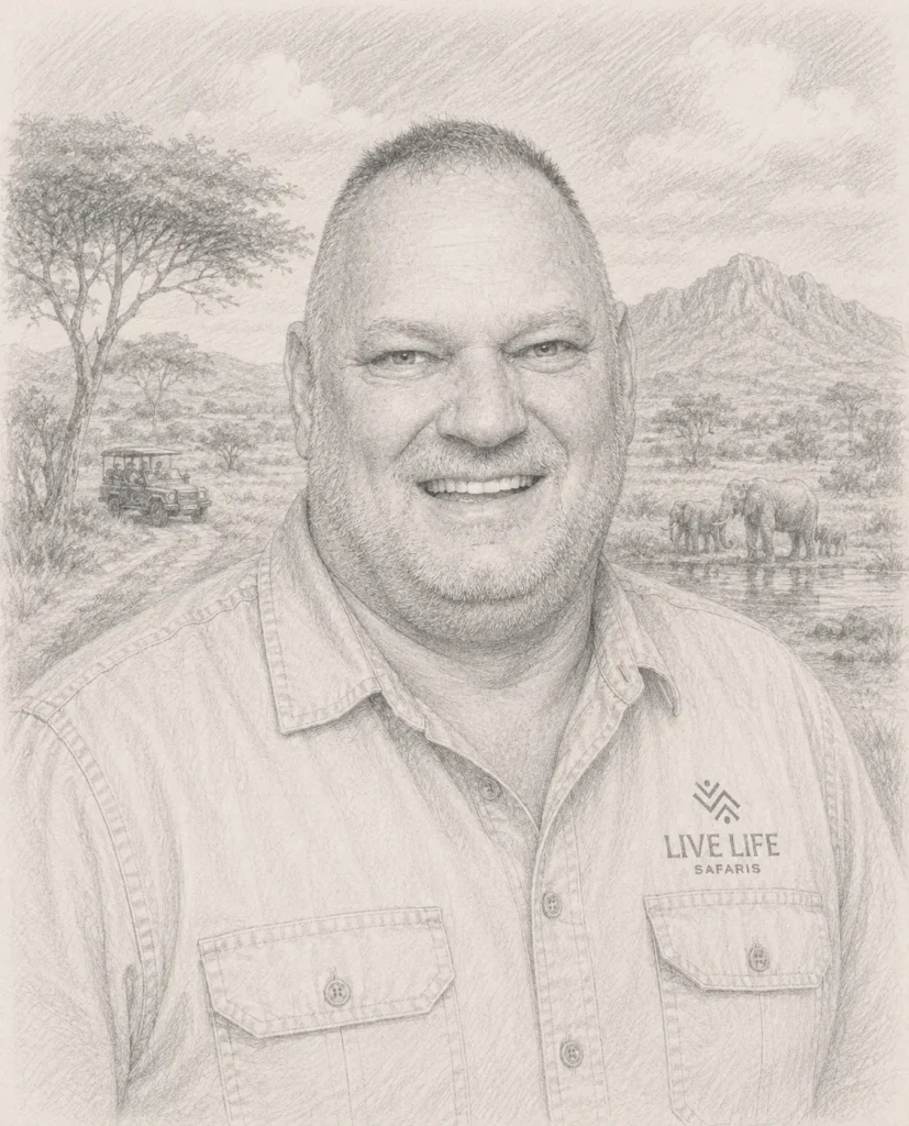 Pieter Trichardt