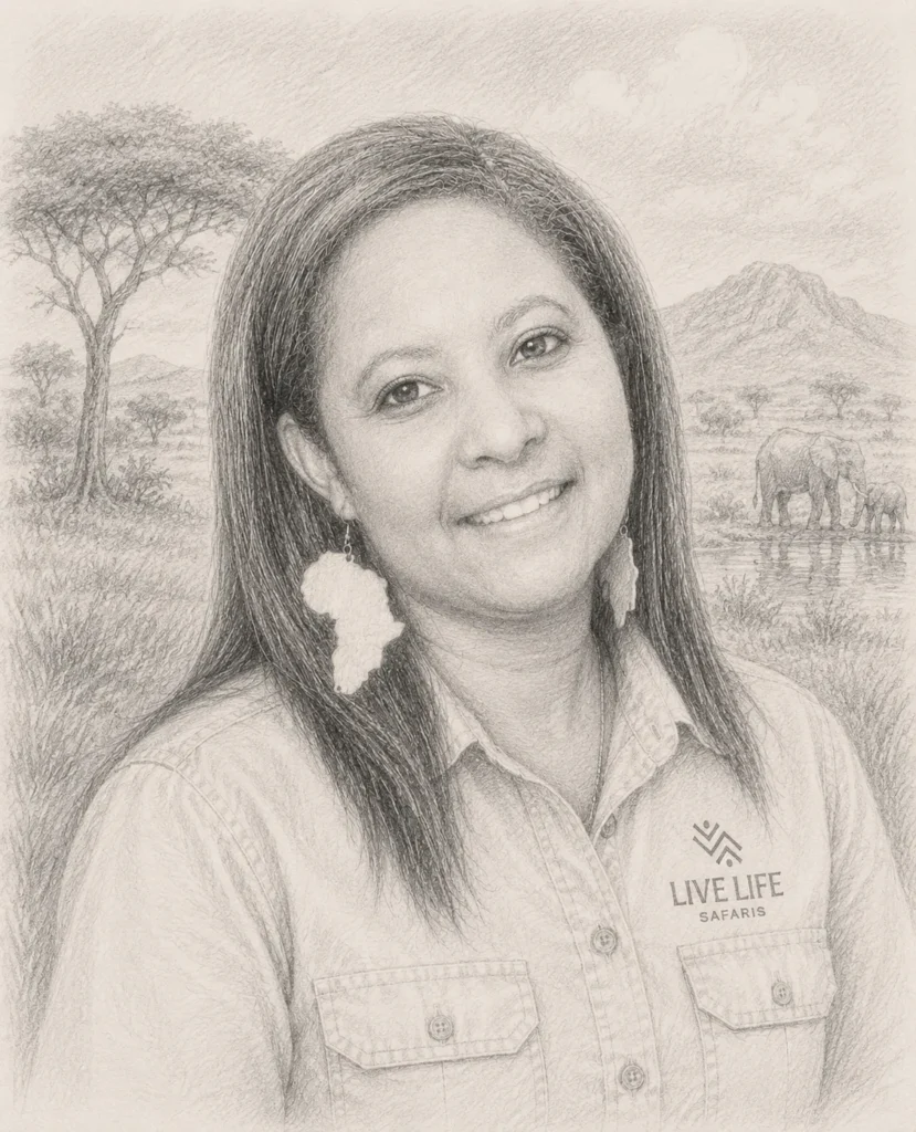 Tanya van der Merwe-Kasanga